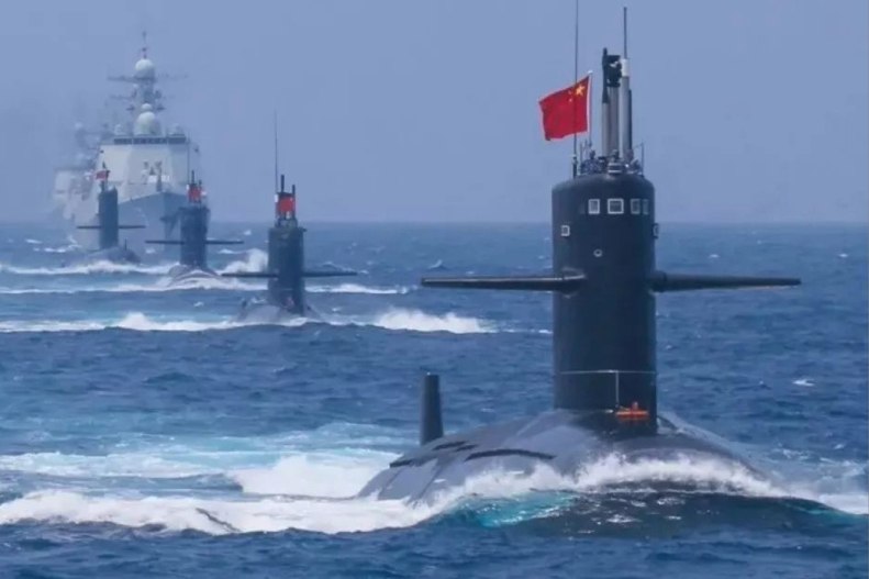 Az AI segít a Kínai tengeralattjárók fenyegetése ellen