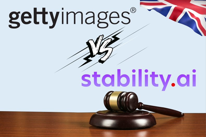 Getty Images vs. Stability AI: Jogi csata az AI-által generált műalkotások felett