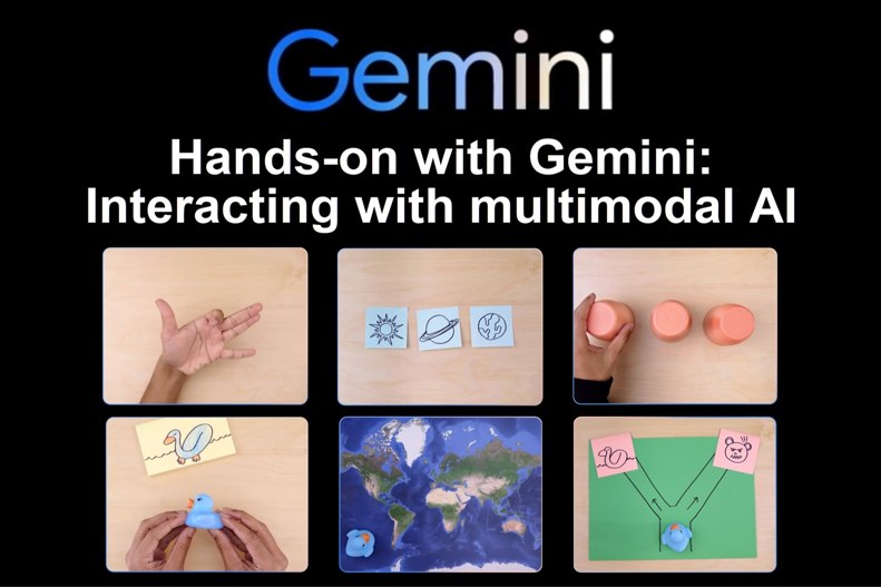 A Google legjobb Gemini demója hamisítvány volt