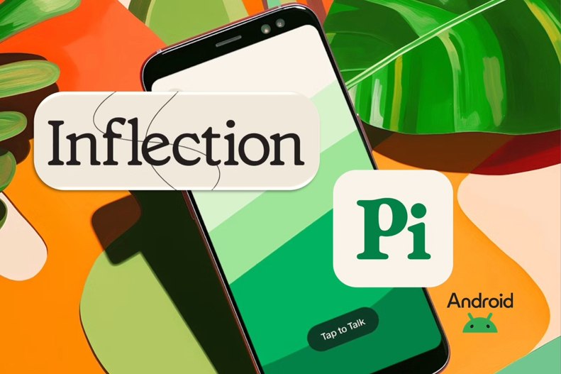 Az Inflection AI elindítja Pi nevű chatbotját Androidon