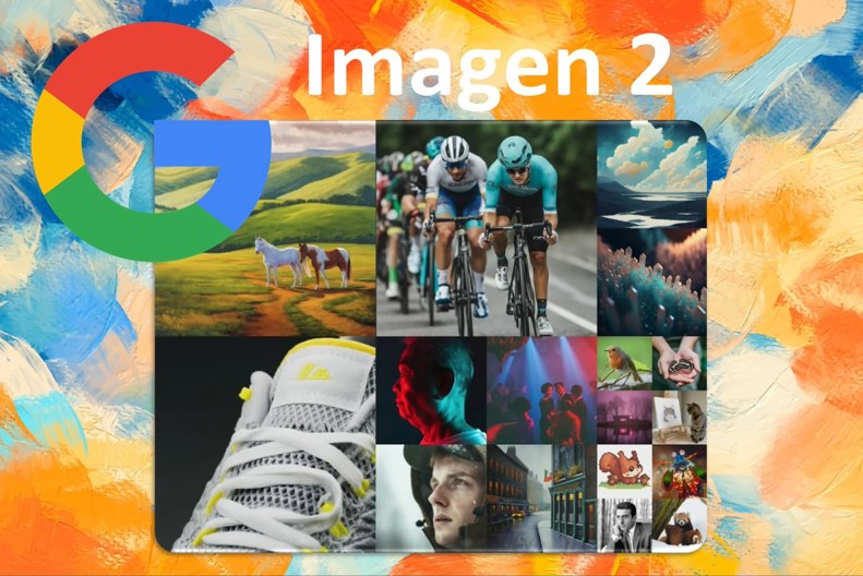 A Google legújabb AI-innovációja, az Imagen 2