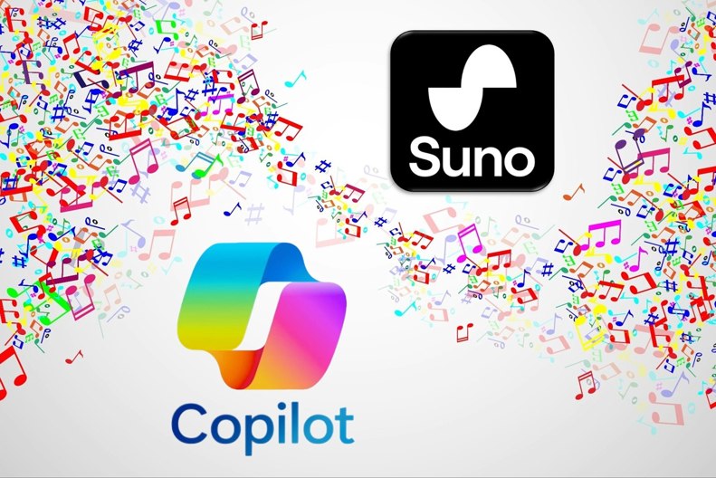 A Microsoft Copilot a Suno integrációján keresztül zenekészítési funkciót kap