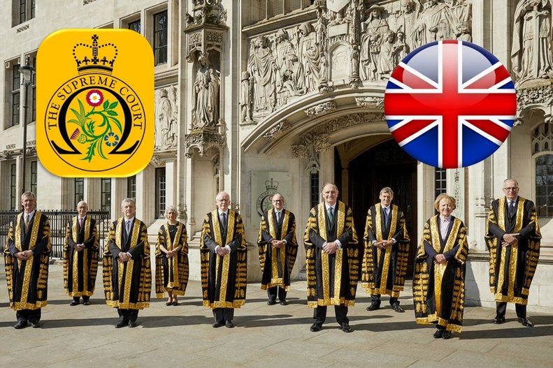 A brit legfelsőbb bíróság szerint az AI nem lehet szabadalmi feltaláló