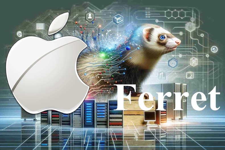 Az Apple csendben kiadott egy nyílt forráskódú multimodális LLM-et