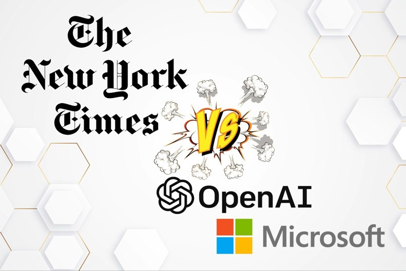 Óriások csatája: A NYT beperli az OpenAI-t és a Microsoft-ot szerzői jogok megsértése miatt