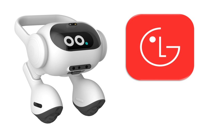 A következő lépés az intelligens otthonokban: Az LG kétlábú AI-alapú robotja