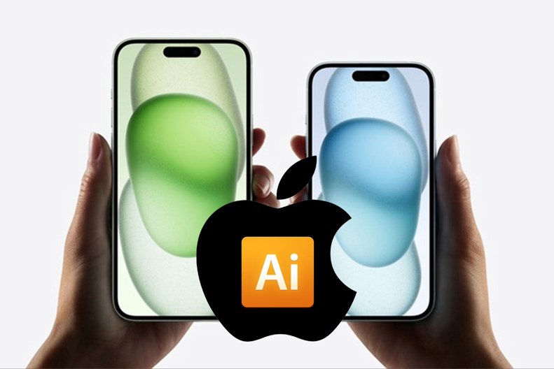 Az Apple innovatív memóriamegoldással megduplázza az okostelefonok AI-teljesítményét