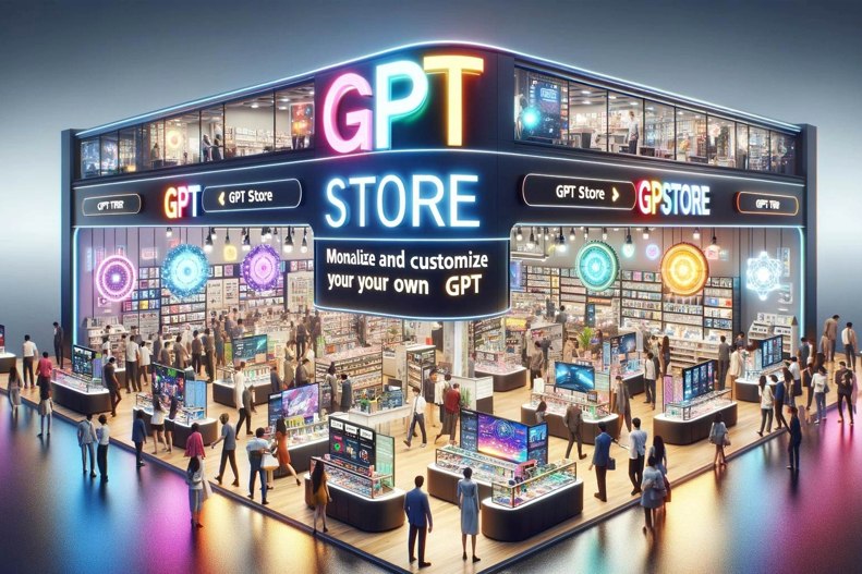 A héten debütál az OpenAI exkluzív GPT alkalmazásboltja