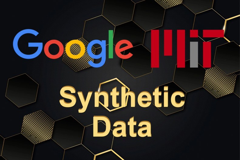Google, MIT: Szintetikus adatok, a következő generációs modellképzés kulcsa