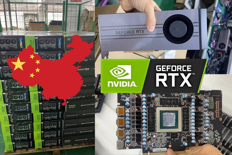 Kína megtalálta a kiskaput az amerikai AI exportszabályozás közepette