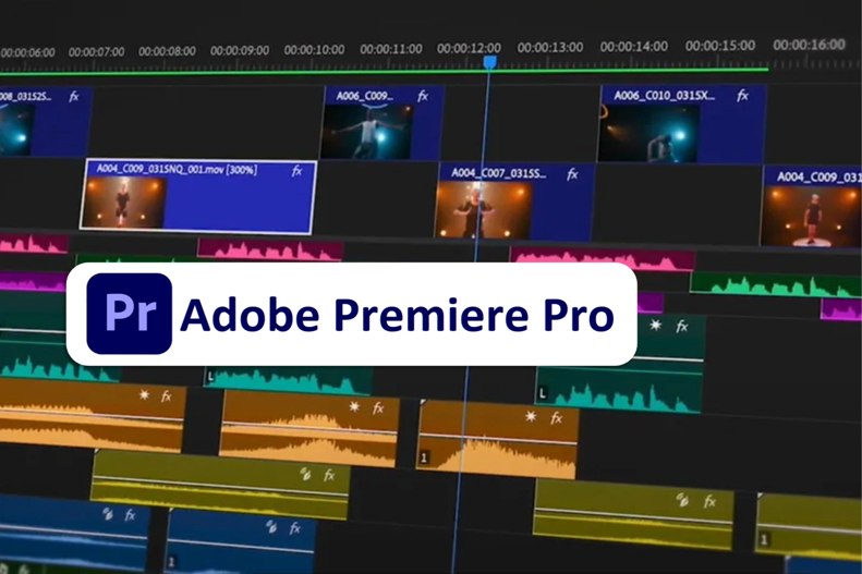 Az Adobe új, AI-alapú Premiere Pro funkciói felszámolják az unalmas hangszerkesztést