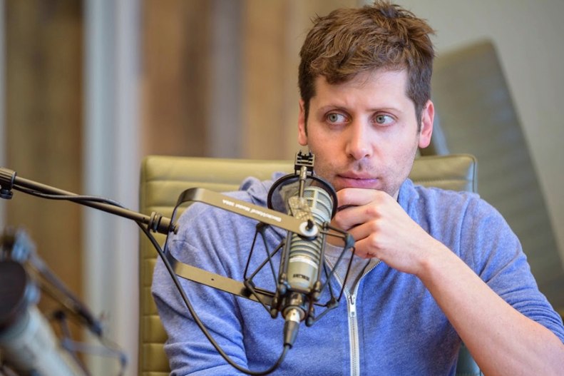 Sam Altman, aggodalmát fejezi ki a gyors AI forradalommal kapcsolatban