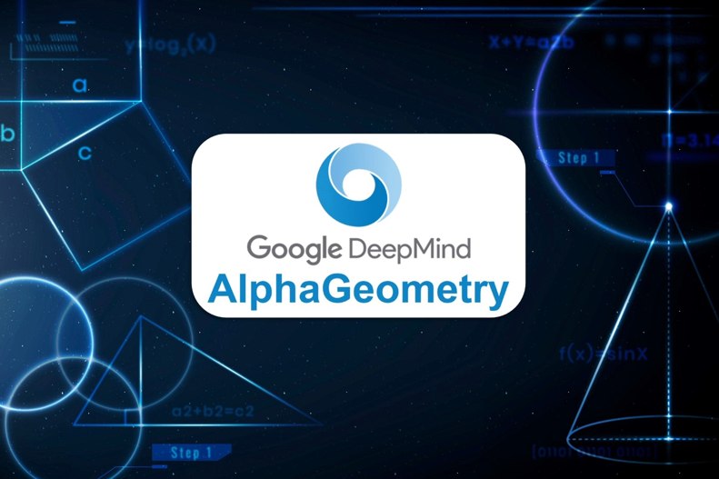 A Google DeepMind új AI-rendszere összetett geometriai problémák megoldására képes