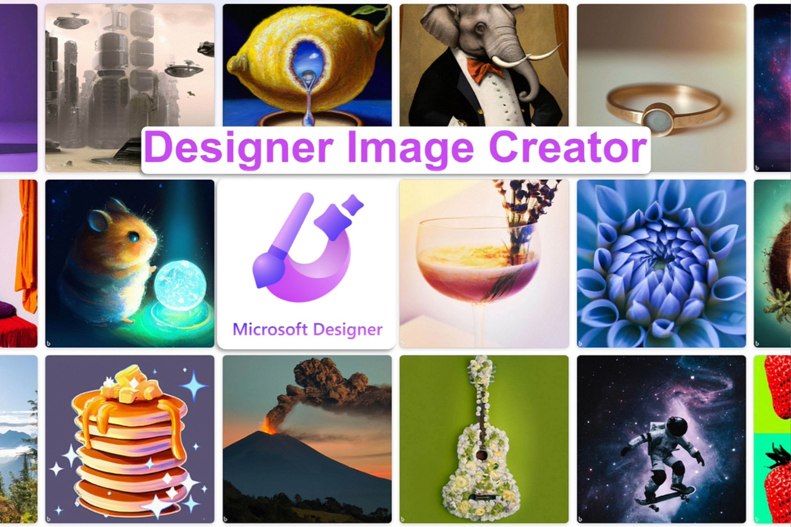 A Microsoft átnevezte a Bing Image Creatort