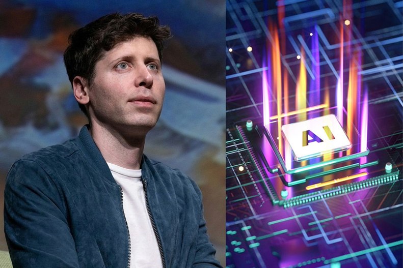 Sam Altman maga akarja megoldani a nagy AI-chiphiányt