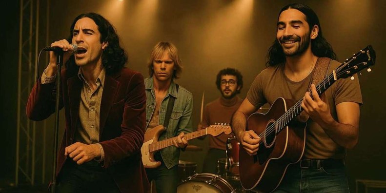 Ez a zenekar nem is létezik, mégis kiakasztotta a teljes zeneipart