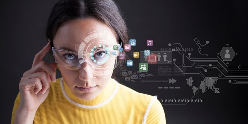 AI-szemüveg forradalmasíthatja a hallást, valós időben szűrve a háttérzajt