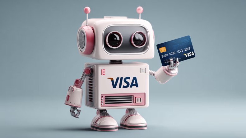 A Visa már engedi, hogy a mesterséges intelligencia költse a pénzt helyettünk