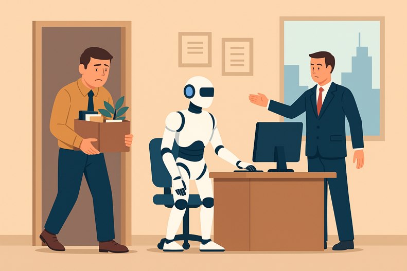 Ezek a munkák maradnak a legbiztonságosabbak az ember számára a mesterséges intelligencia korában