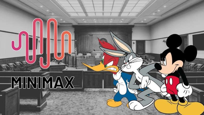 A Disney, a Warner és a Universal közösen perel egy kínai AI céget