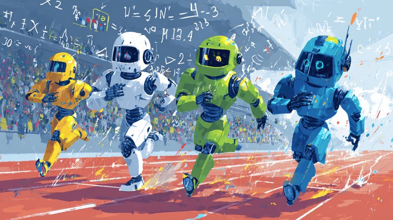 Az OpenAI és a Google AI-ja legyőzte a világ legjobb programozóit