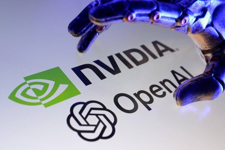 Elképesztő szám: 33 ezer milliárd forintot fektet be az OpenAI-ba az Nvidia