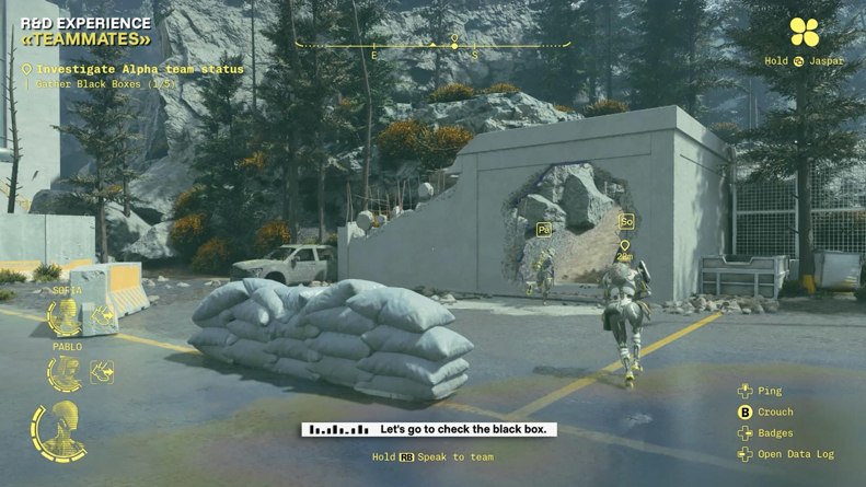 A Ubisoft új AI-kísérlete: hangvezérléssel irányítható csapattársak érkezhetnek a jövő játékaihoz