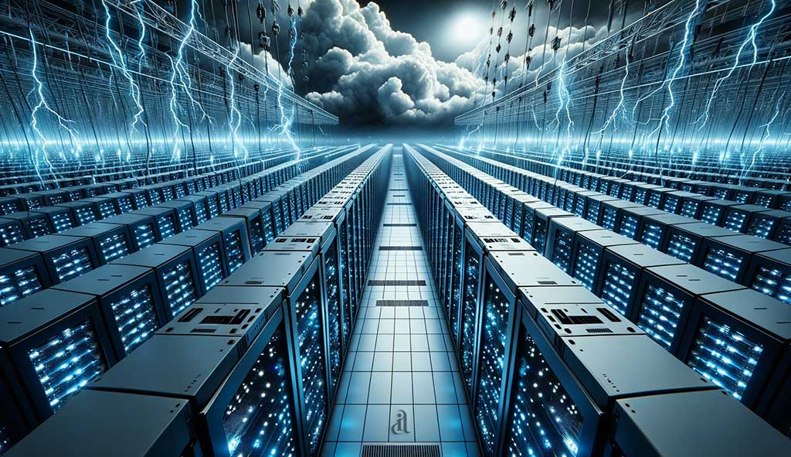 Az új energiaháború már nem az olajról szól, az AI korának áraméhsége lett a világ mozgatórugója