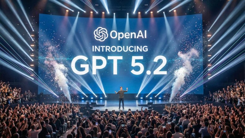 GPT-5.2 bemutató: az OpenAI új csúcsmodellje már nem csak válaszol, hanem munkatársként működik