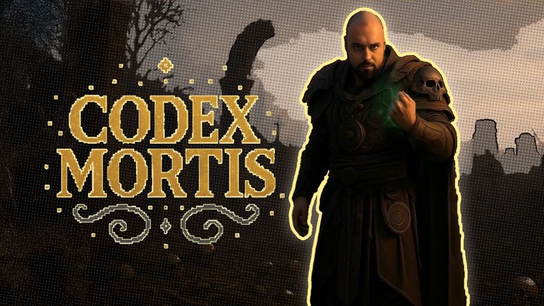 Codex Mortis: ez a videójáték már teljes egészében mesterséges intelligenciával készült, ki is próbálhatod